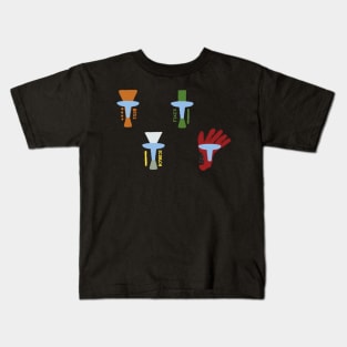 Delta squad Kids T-Shirt